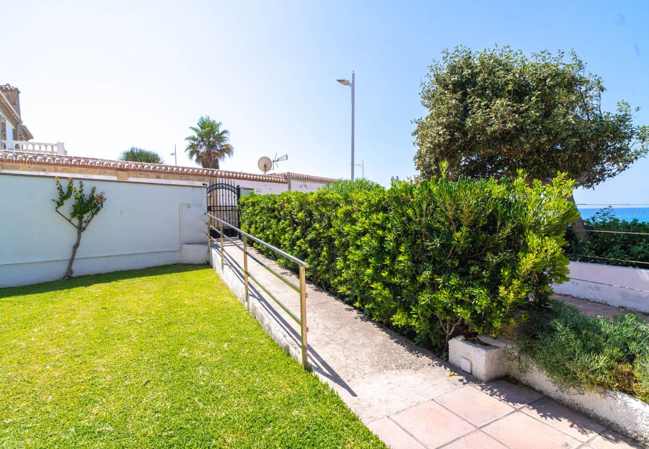 Ferienwohnung in Nerja - Ferienwohnung Arce 2 in Playa Torrecilla, Nerja