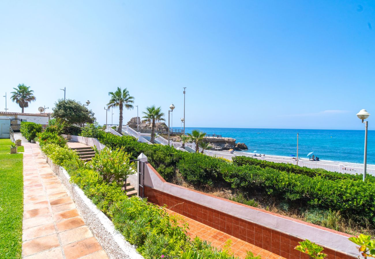Ferienwohnung in Nerja - Ferienwohnung Arce 2 in Playa Torrecilla, Nerja