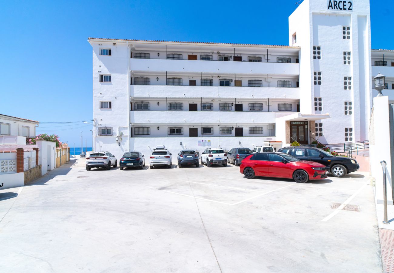 Ferienwohnung in Nerja - Ferienwohnung Arce 2 in Playa Torrecilla, Nerja