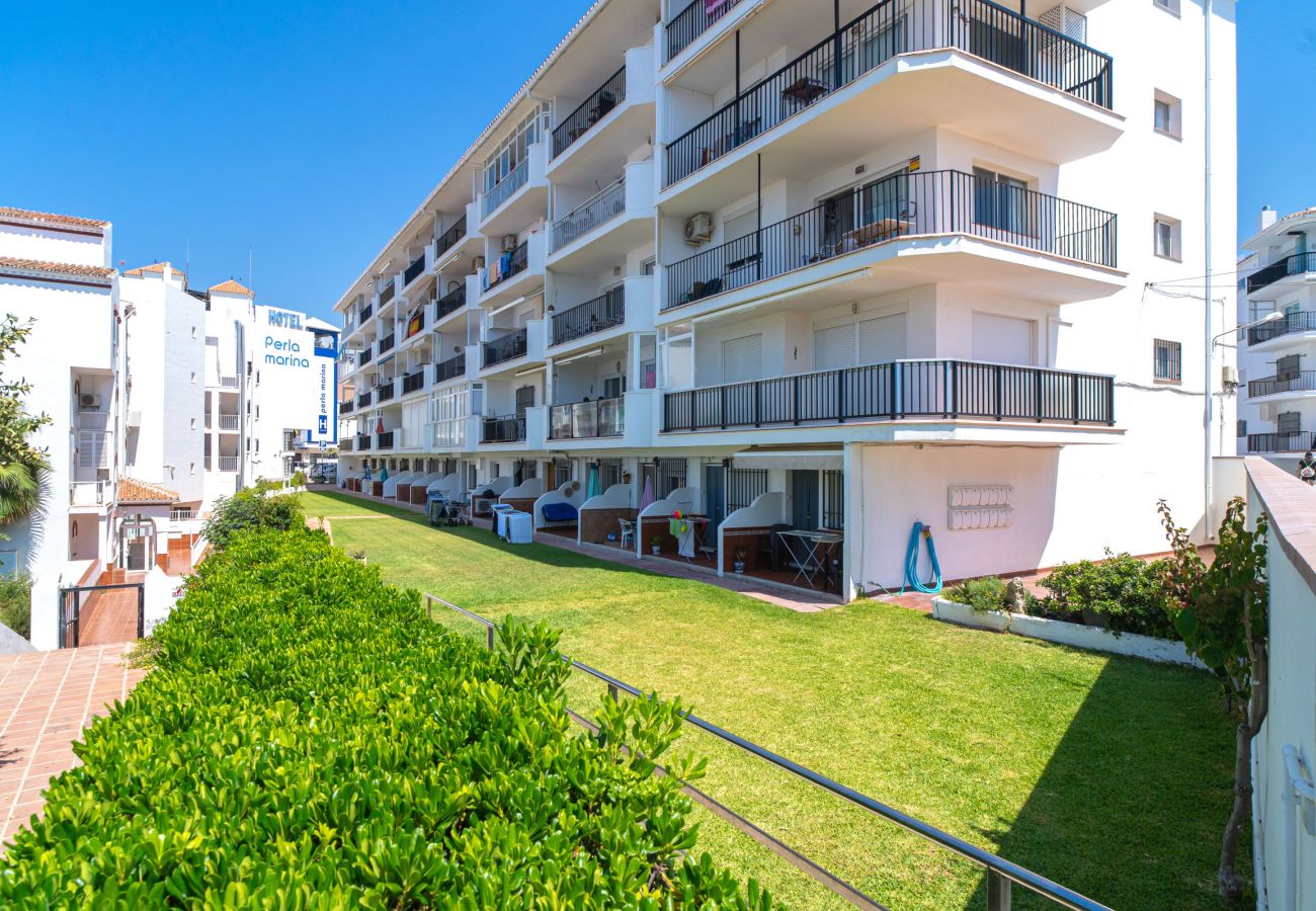 Ferienwohnung in Nerja - Ferienwohnung Arce 2 in Playa Torrecilla, Nerja