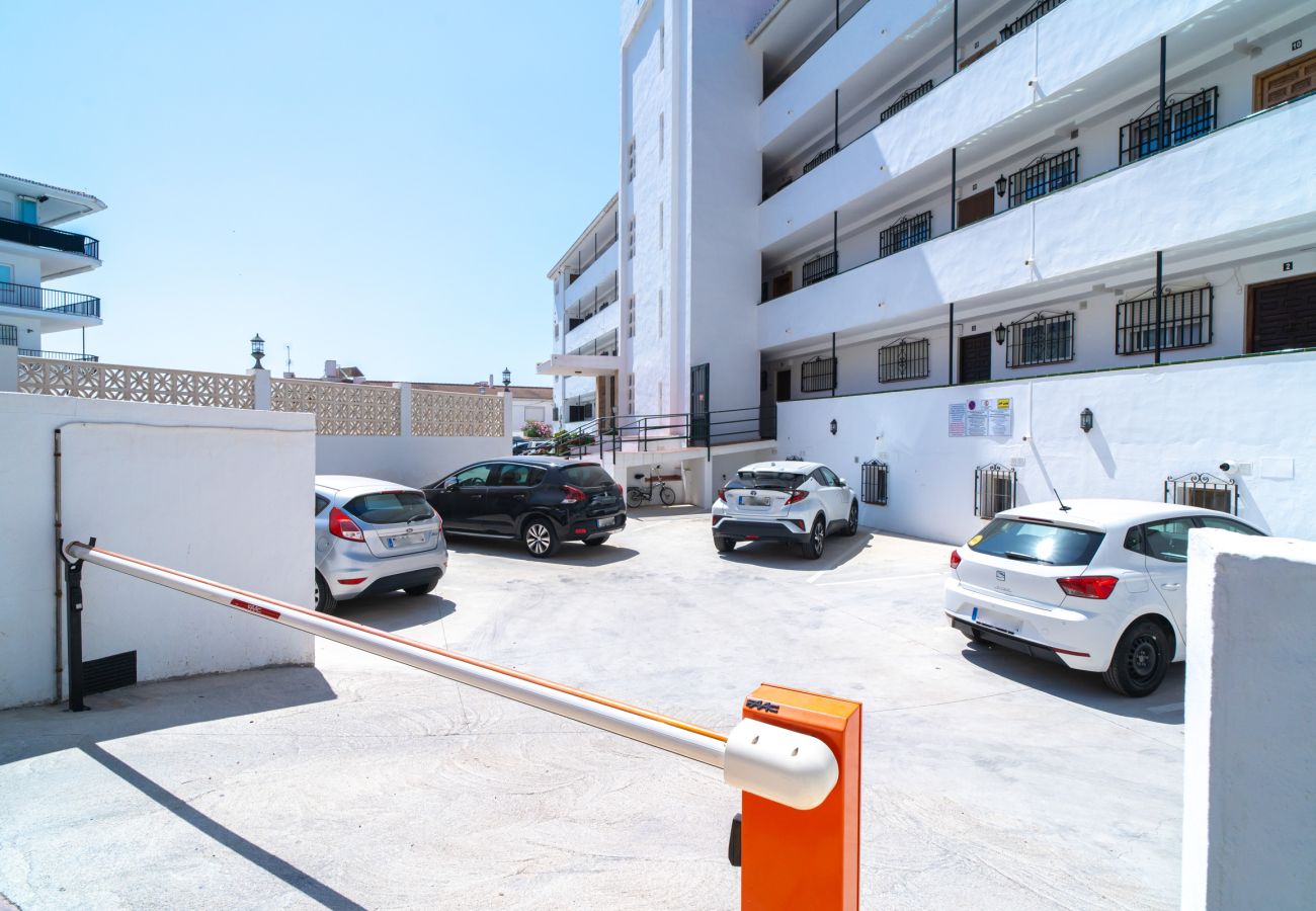 Ferienwohnung in Nerja - Ferienwohnung Arce 2 in Playa Torrecilla, Nerja