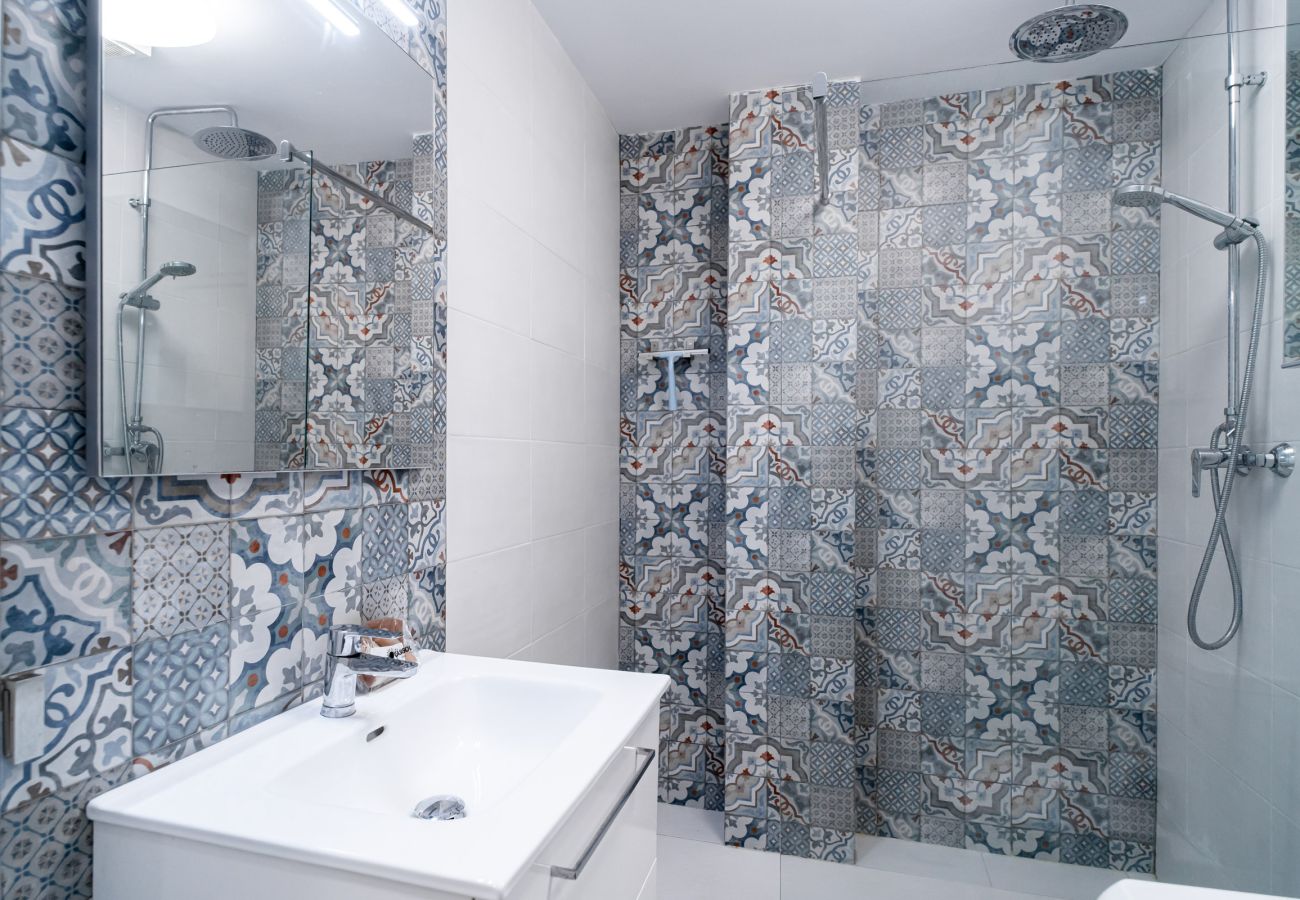 Ferienwohnung in Nerja - Ferienwohnung Arce 2 in Playa Torrecilla, Nerja