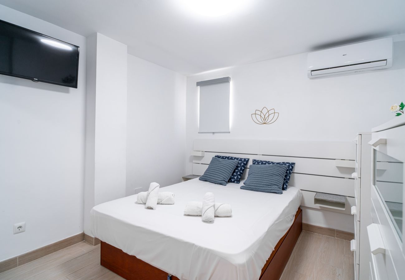 Ferienwohnung in Nerja - Ferienwohnung Arce 2 in Playa Torrecilla, Nerja