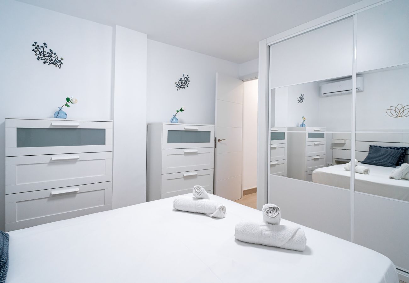 Ferienwohnung in Nerja - Ferienwohnung Arce 2 in Playa Torrecilla, Nerja