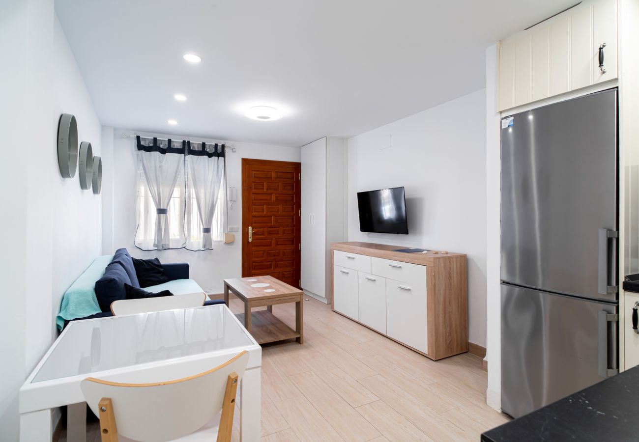 Ferienwohnung in Nerja - Ferienwohnung Arce 2 in Playa Torrecilla, Nerja