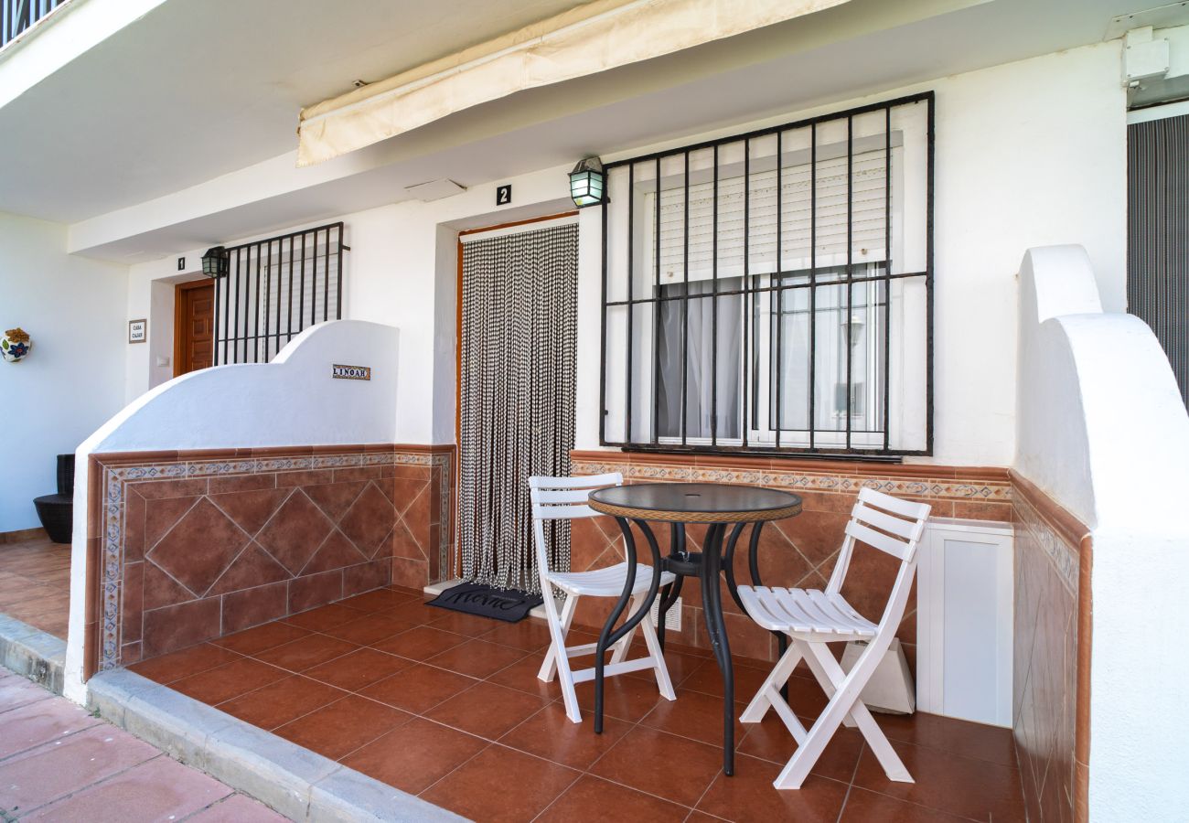 Ferienwohnung in Nerja - Ferienwohnung Arce 2 in Playa Torrecilla, Nerja