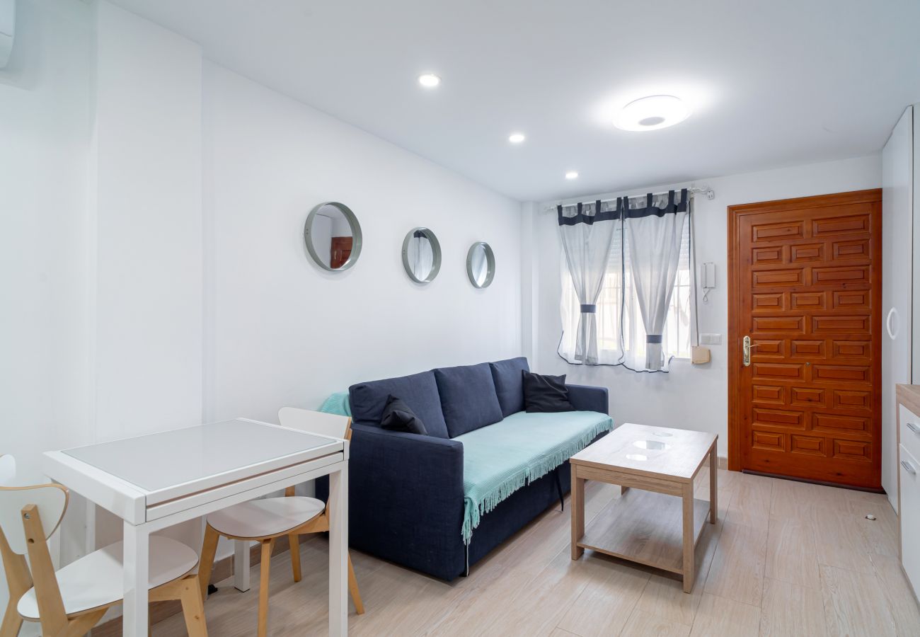 Ferienwohnung in Nerja - Ferienwohnung Arce 2 in Playa Torrecilla, Nerja