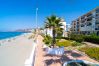 Ferienwohnung in Nerja - Ferienwohnung Arce 2 in Playa Torrecilla, Nerja