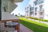 Ferienwohnung in Nerja - Ferienwohnung Arce 2 in Playa Torrecilla, Nerja
