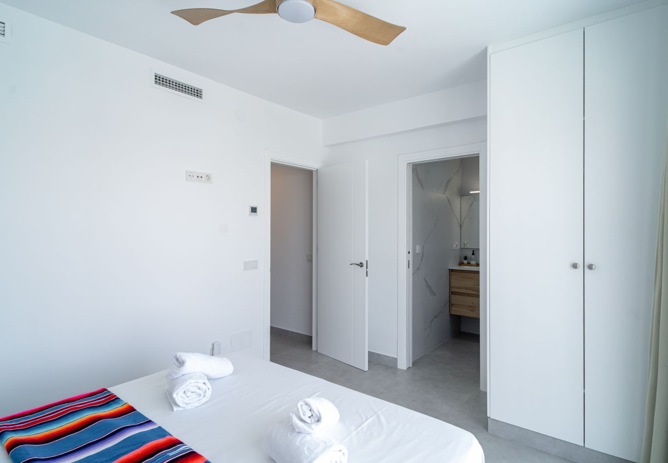 Villa in Nerja - Casa Mezcal – Villa für 4 Personen mit privatem Pool und Whirlpool in Nerja