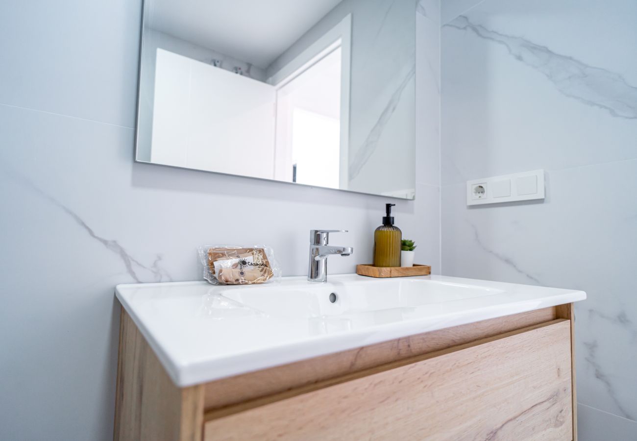 Villa in Nerja - Casa Mezcal – Villa für 4 Personen mit privatem Pool und Whirlpool in Nerja