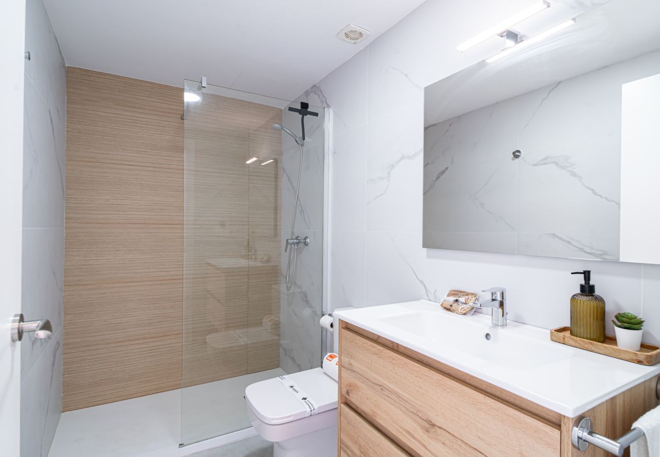Villa in Nerja - Casa Mezcal – Villa für 4 Personen mit privatem Pool und Whirlpool in Nerja
