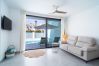 Villa in Nerja - Casa Mezcal – Villa für 4 Personen mit privatem Pool und Whirlpool in Nerja