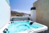 Villa in Nerja - Casa Mezcal – Villa für 4 Personen mit privatem Pool und Whirlpool in Nerja