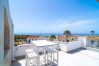 Villa in Nerja - Casa Mezcal – Villa für 4 Personen mit privatem Pool und Whirlpool in Nerja