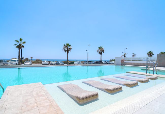 Ferienwohnung in Torrox Costa - Duna Beach Torrox Costa by Casasol