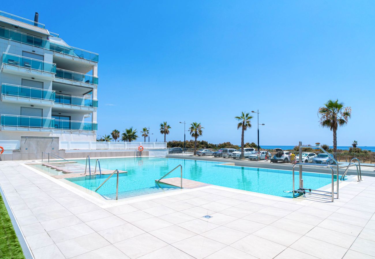 Ferienwohnung in Torrox Costa - Duna Beach Torrox Costa by Casasol