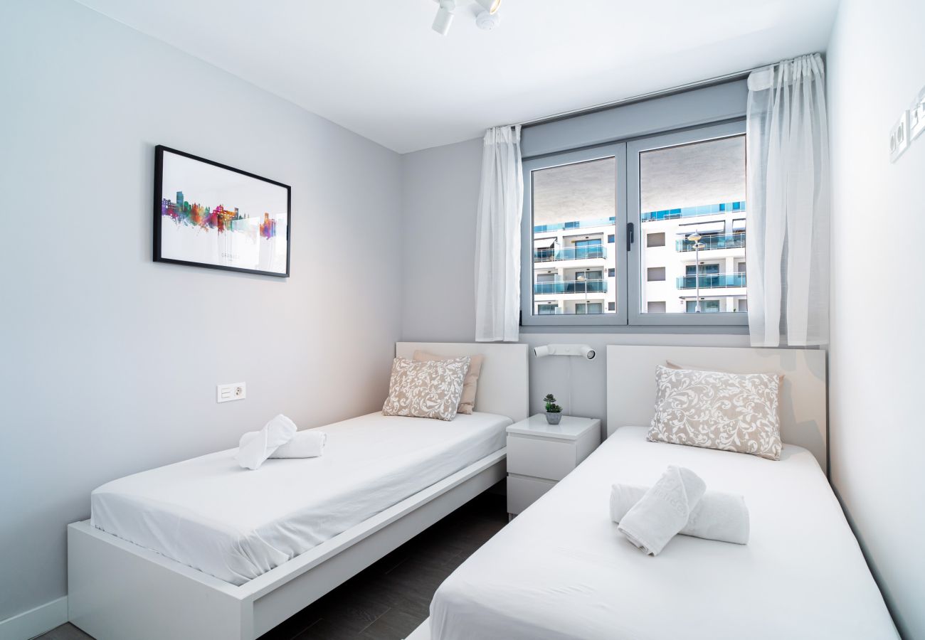 Ferienwohnung in Torrox Costa - Duna Beach Torrox Costa by Casasol