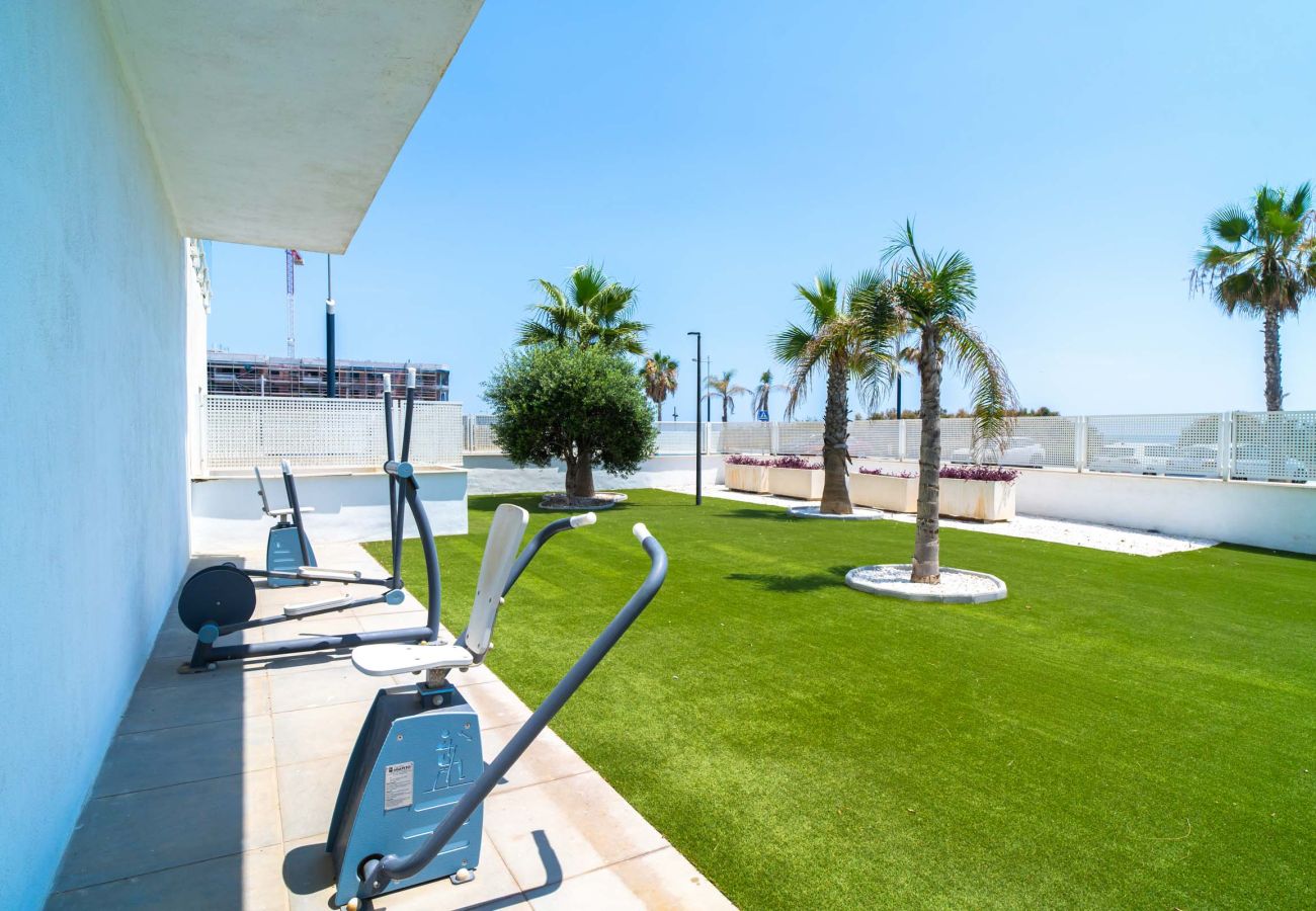Ferienwohnung in Torrox Costa - Duna Beach Torrox Costa by Casasol
