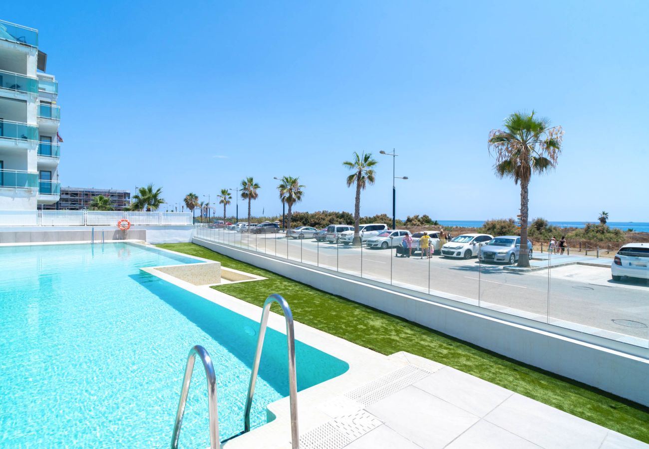 Ferienwohnung in Torrox Costa - Duna Beach Torrox Costa by Casasol