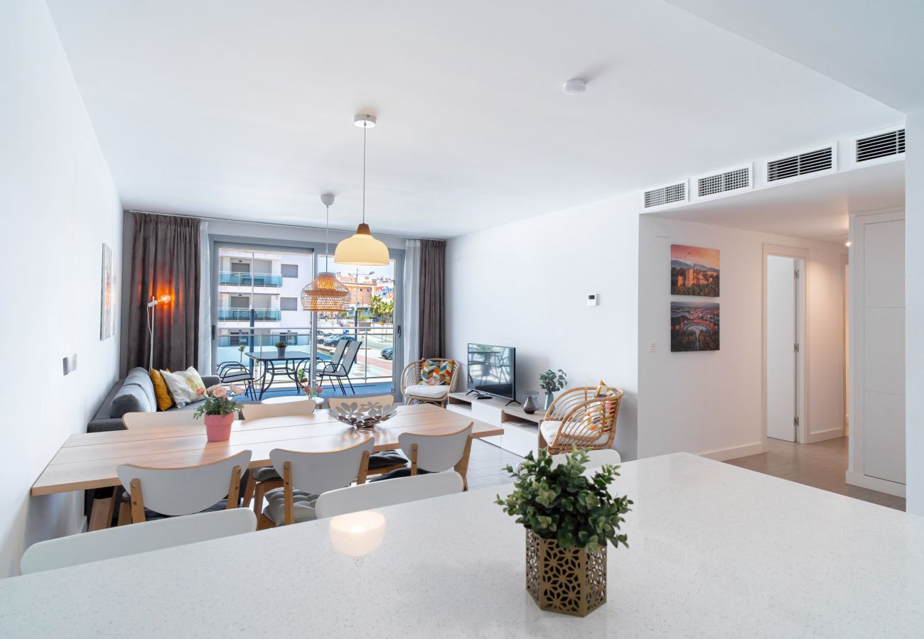 Ferienwohnung in Torrox Costa - Duna Beach Torrox Costa by Casasol