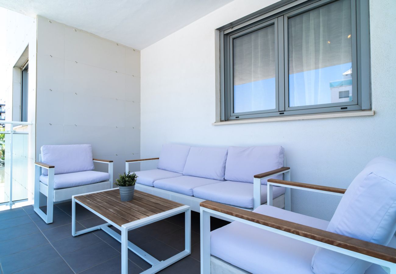 Ferienwohnung in Torrox Costa - Duna Beach Torrox Costa by Casasol