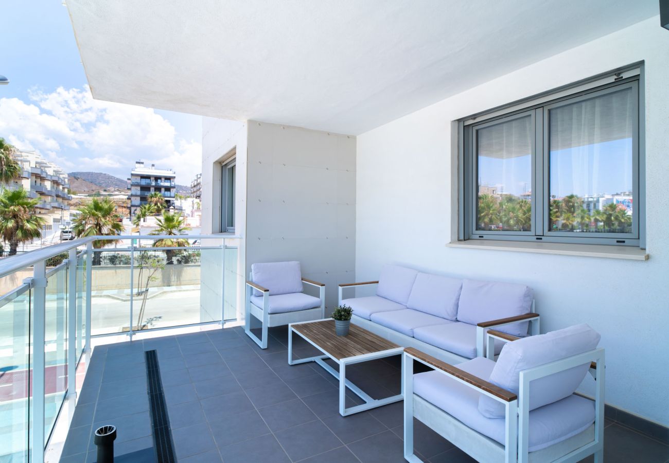 Ferienwohnung in Torrox Costa - Duna Beach Torrox Costa by Casasol