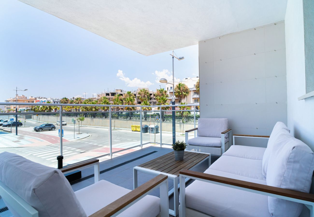 Ferienwohnung in Torrox Costa - Duna Beach Torrox Costa by Casasol