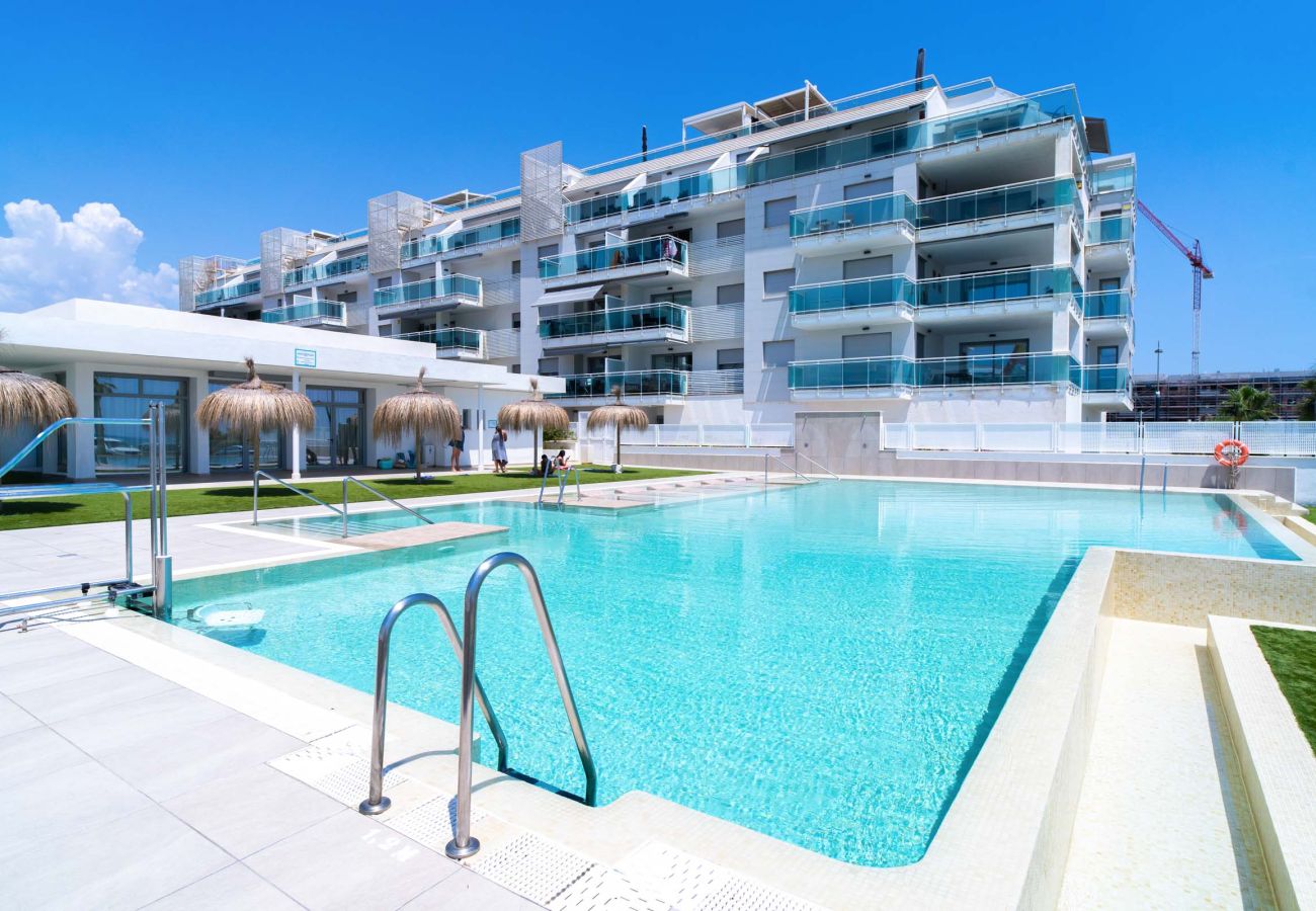 Ferienwohnung in Torrox Costa - Duna Beach Torrox Costa by Casasol