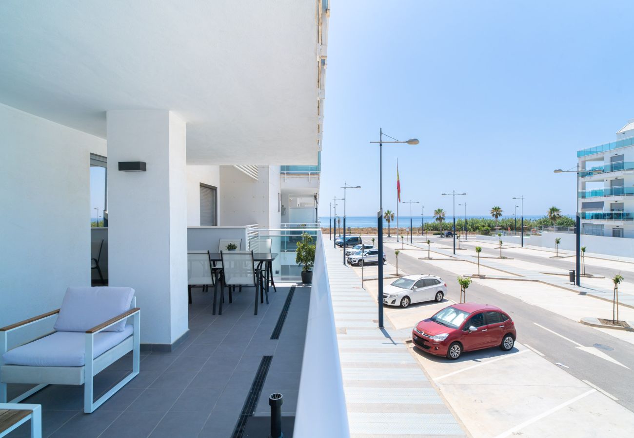 Ferienwohnung in Torrox Costa - Duna Beach Torrox Costa by Casasol