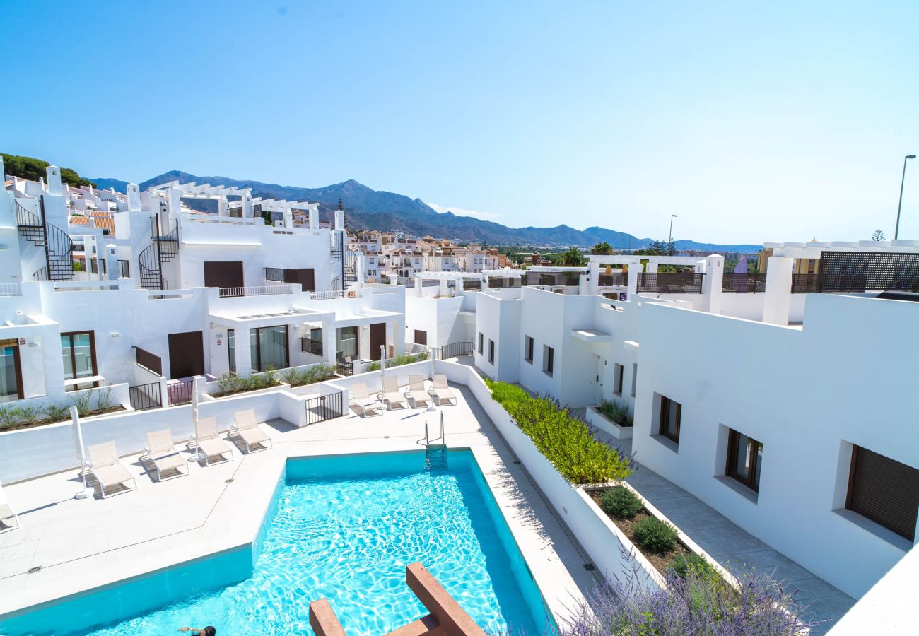 Villa in Nerja - Villas de Punta Lara 18 by Casasol