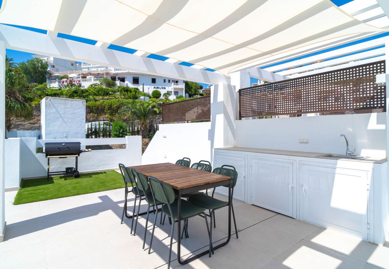 Villa in Nerja - Villas de Punta Lara 18 by Casasol