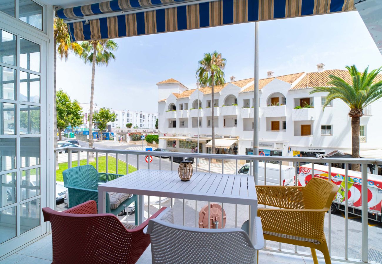 Ferienwohnung in Nerja - Delfin I 8 by Casasol 