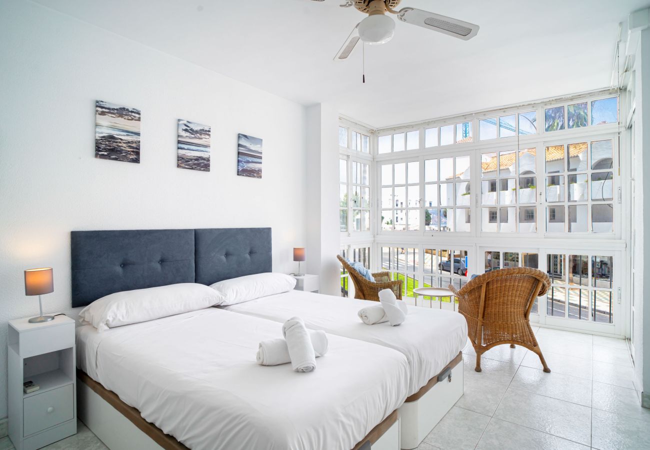 Ferienwohnung in Nerja - Delfin I 8 by Casasol 