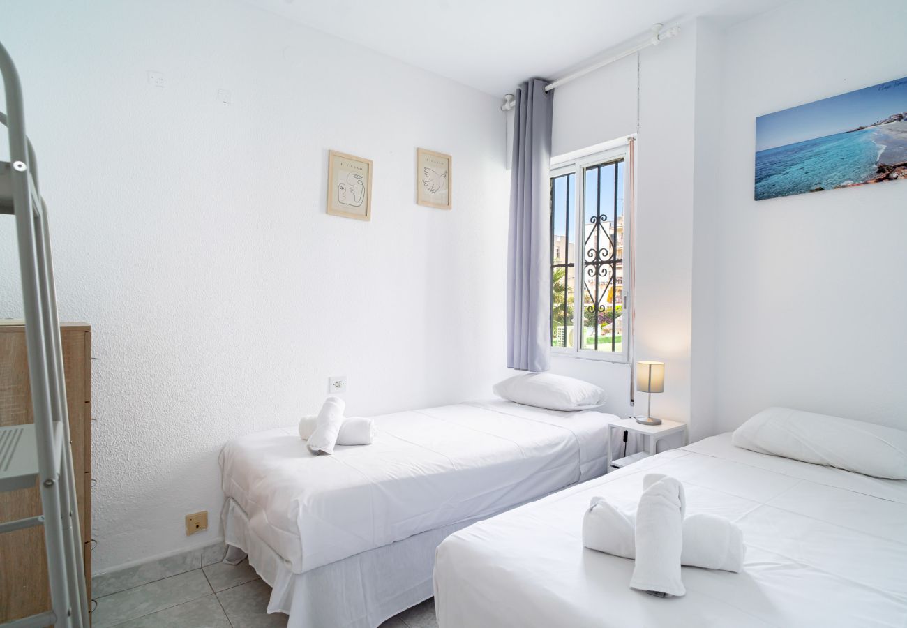Ferienwohnung in Nerja - Delfin I 8 by Casasol 
