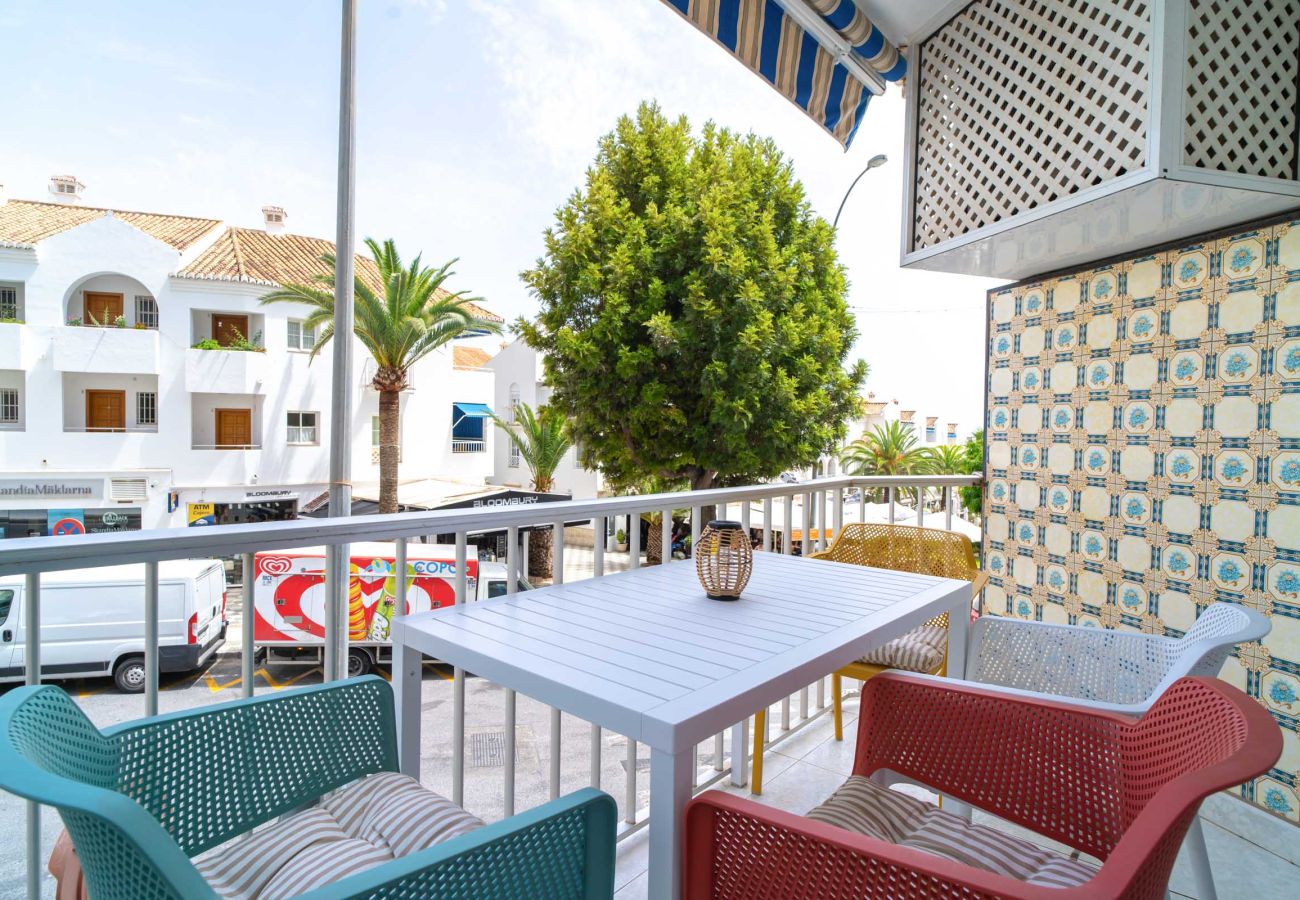 Ferienwohnung in Nerja - Delfin I 8 by Casasol 