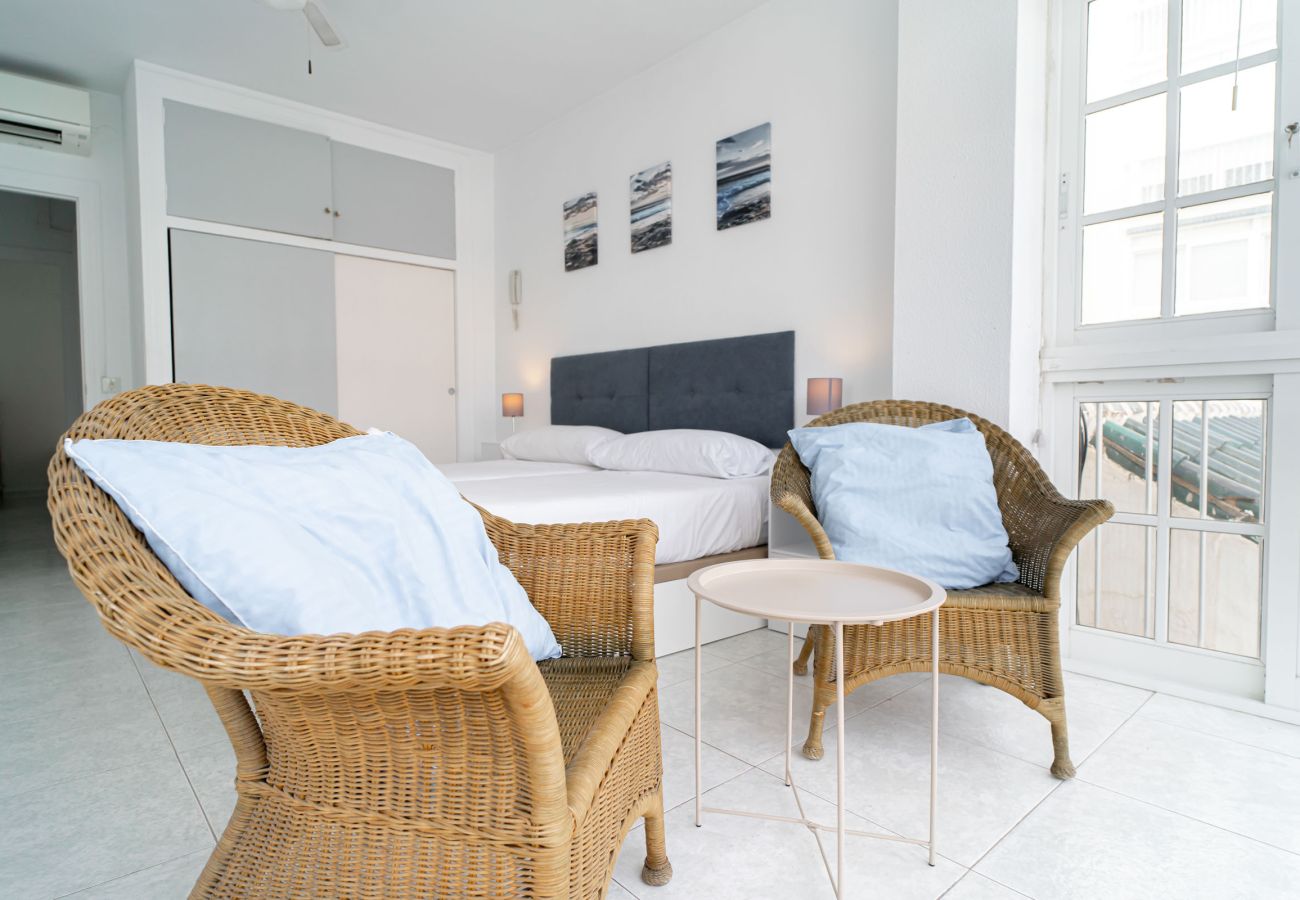 Ferienwohnung in Nerja - Delfin I 8 by Casasol 
