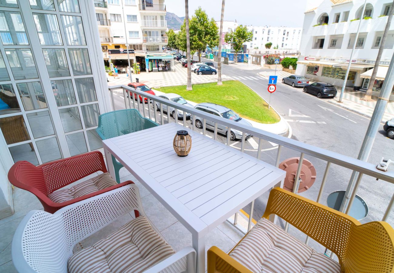 Ferienwohnung in Nerja - Delfin I 8 by Casasol 
