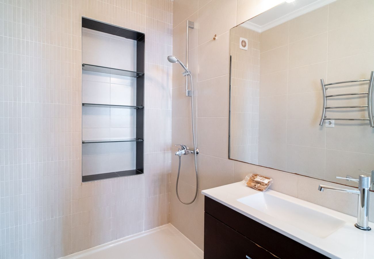Ferienwohnung in Nerja - Delfin I 8 by Casasol 