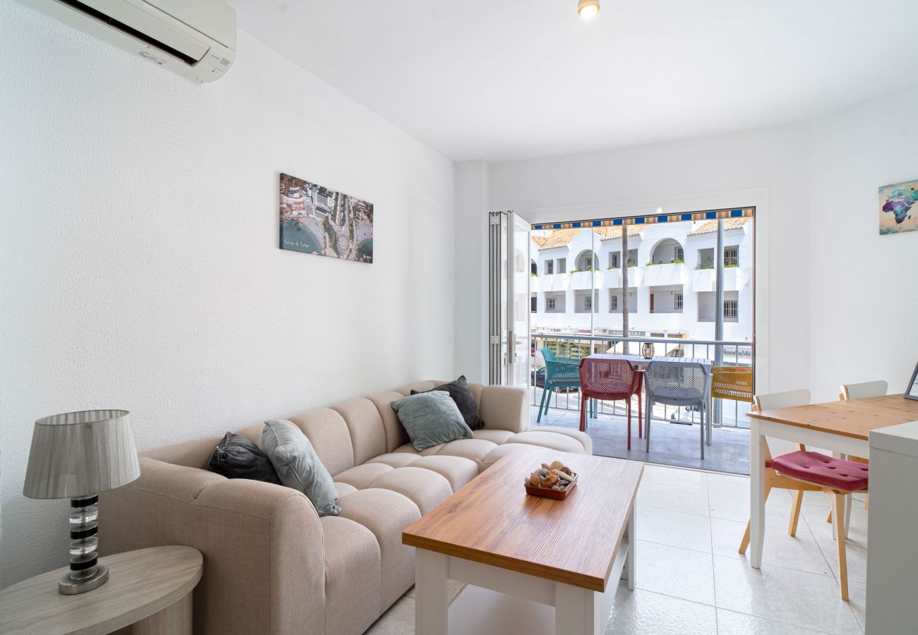 Ferienwohnung in Nerja - Delfin I 8 by Casasol 