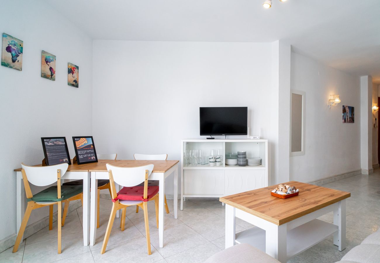 Ferienwohnung in Nerja - Delfin I 8 by Casasol 