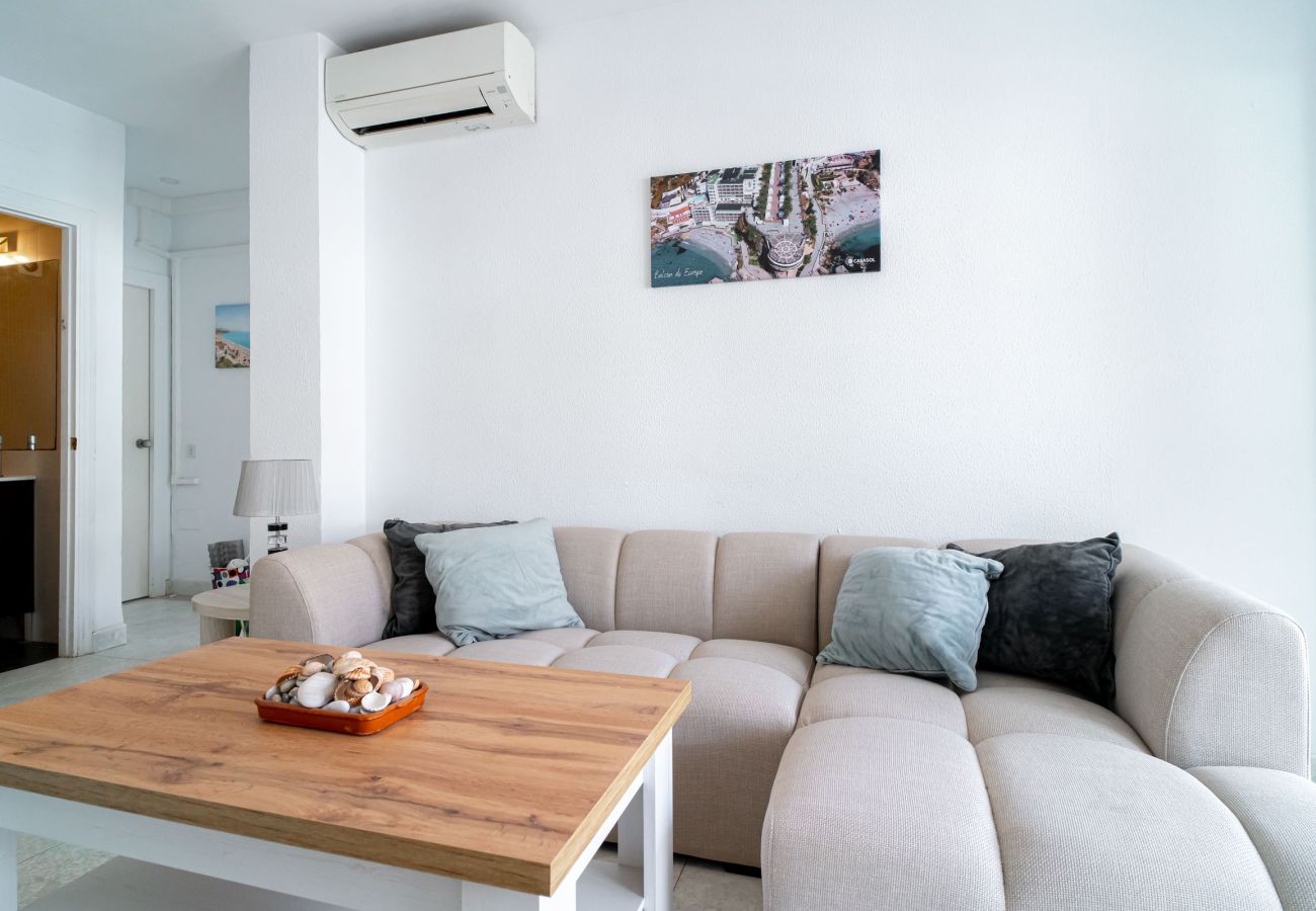 Ferienwohnung in Nerja - Delfin I 8 by Casasol 