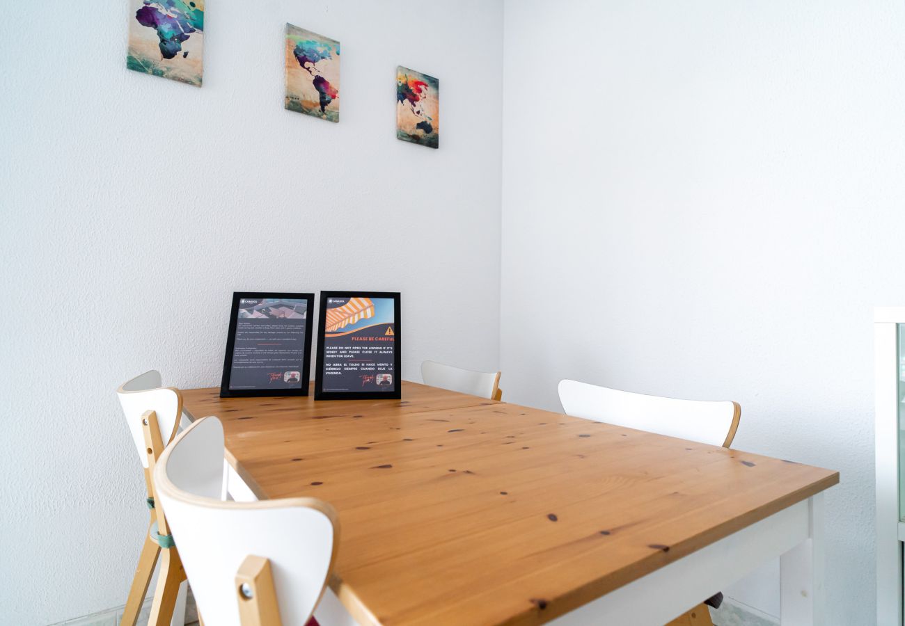 Ferienwohnung in Nerja - Delfin I 8 by Casasol 