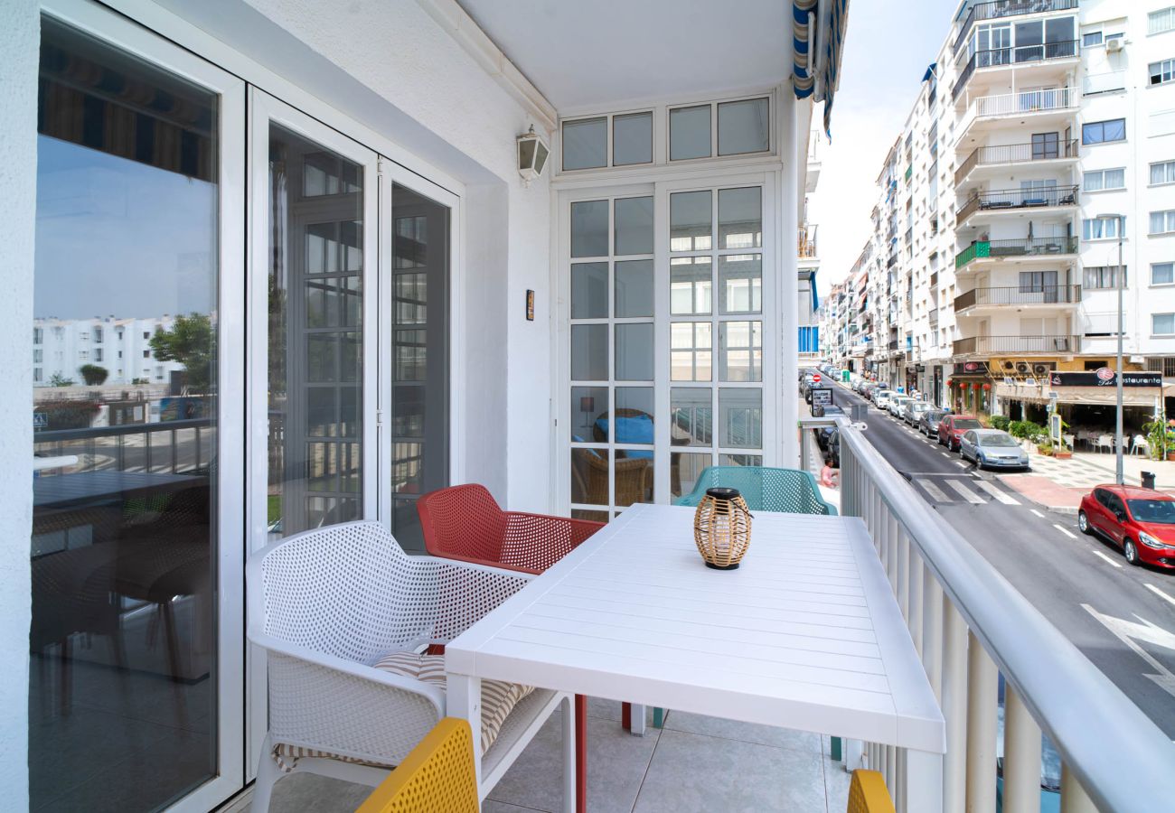 Ferienwohnung in Nerja - Delfin I 8 by Casasol 
