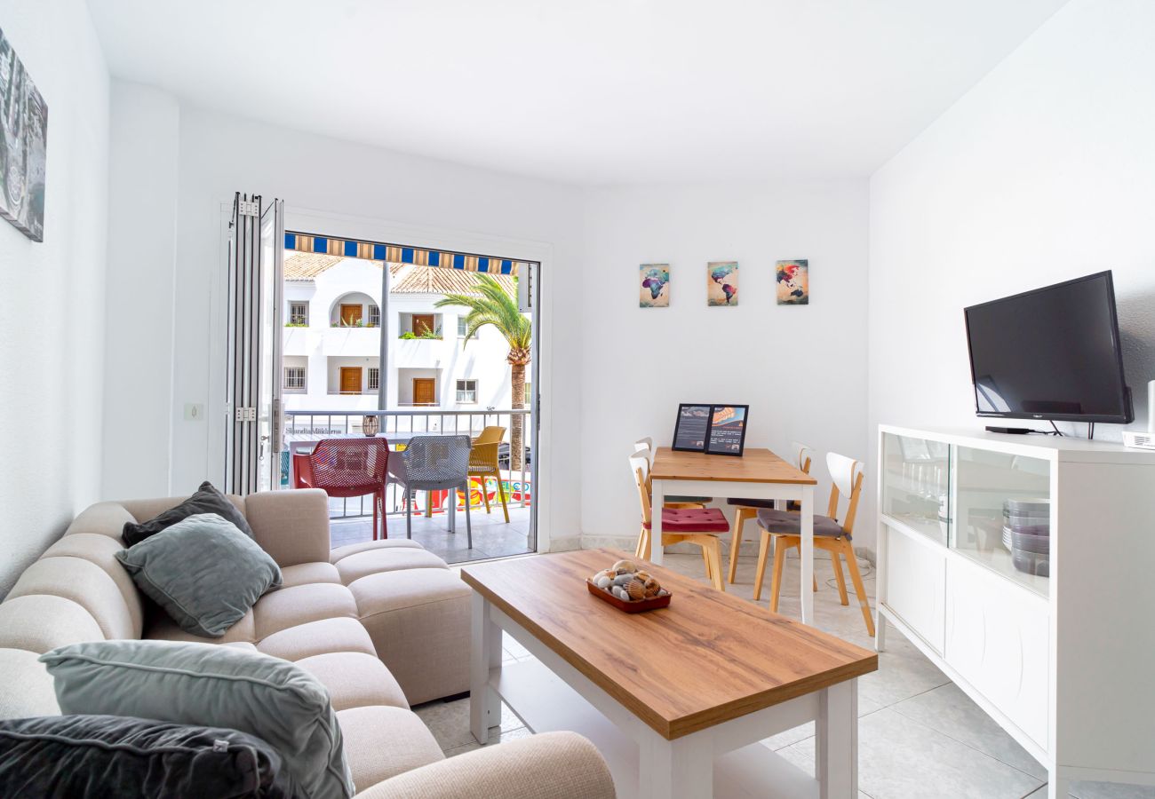 Ferienwohnung in Nerja - Delfin I 8 by Casasol 