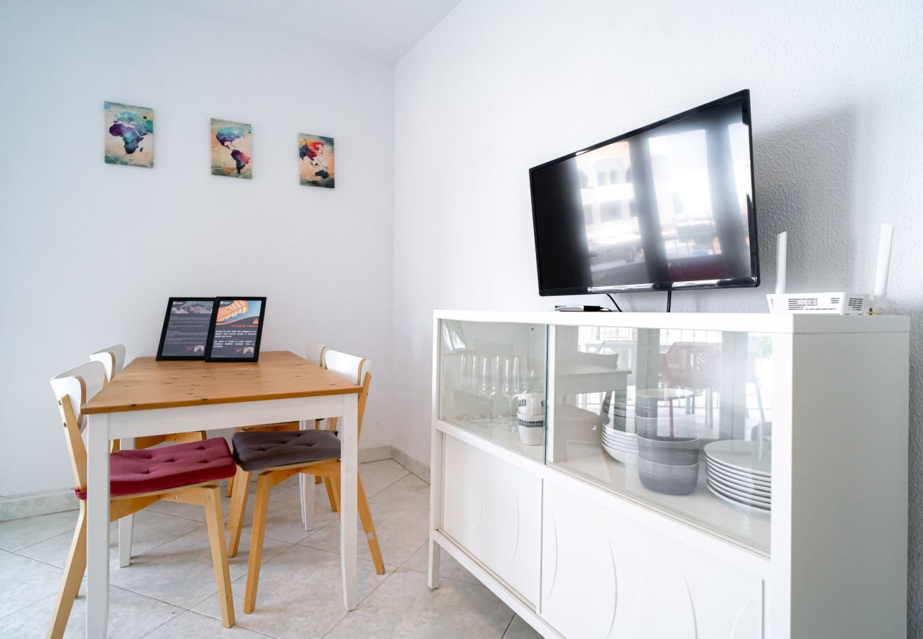 Ferienwohnung in Nerja - Delfin I 8 by Casasol 