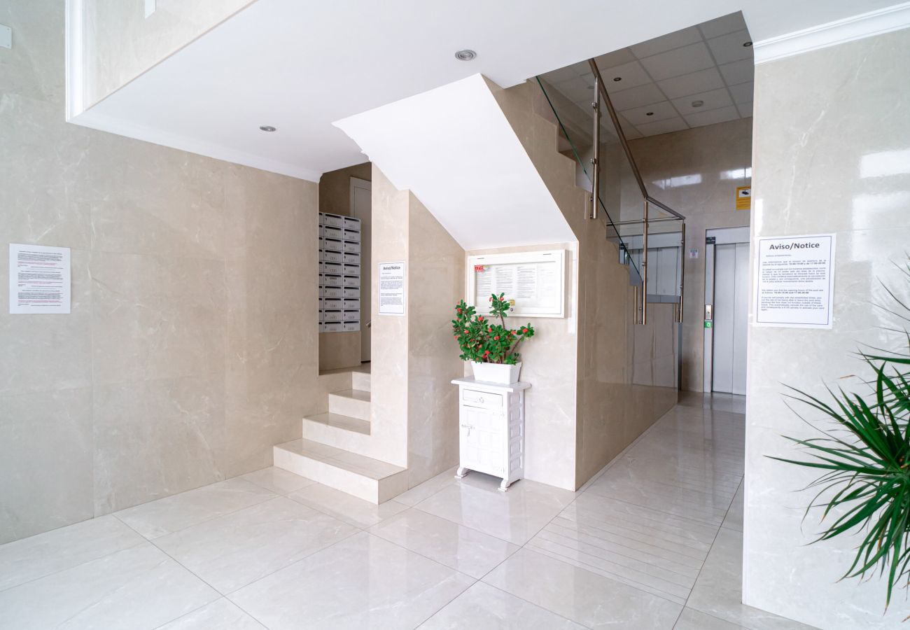 Ferienwohnung in Nerja - Delfin I 8 by Casasol 