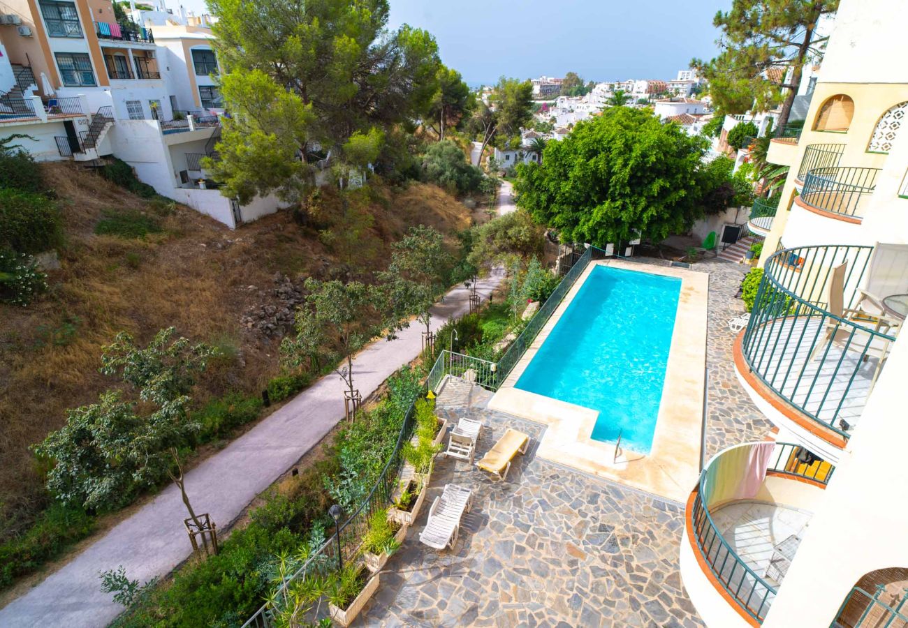 Doppelhaushälfte in Nerja - Las Flores de Burriana 5 by Casasol