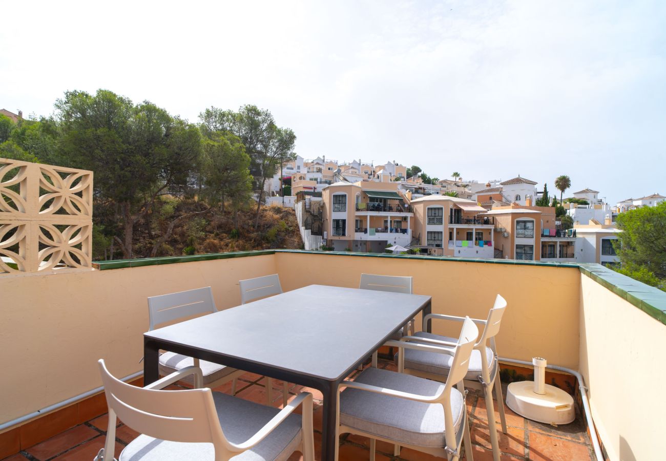 Doppelhaushälfte in Nerja - Las Flores de Burriana 5 by Casasol