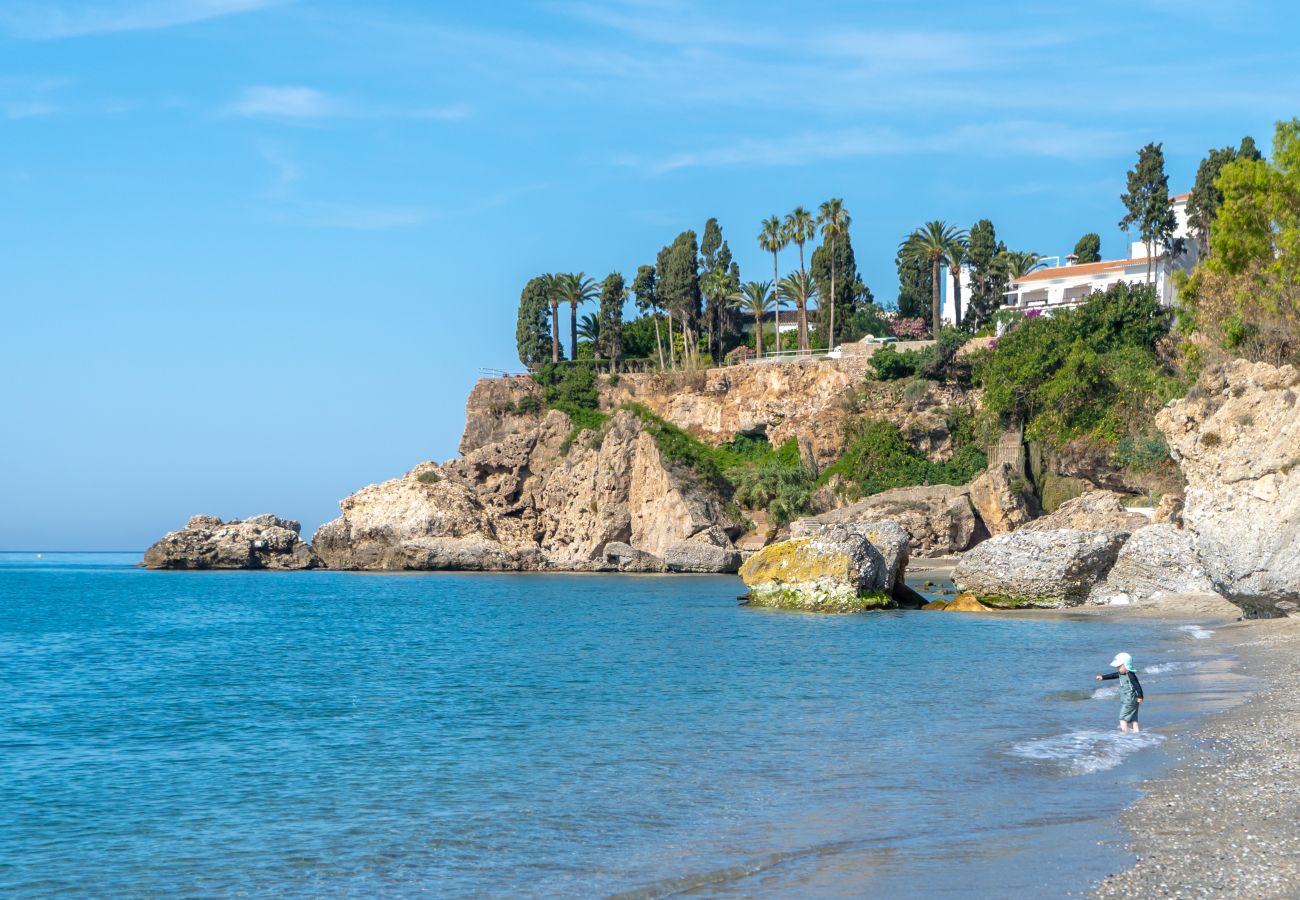 Doppelhaushälfte in Nerja - Las Flores de Burriana 5 by Casasol